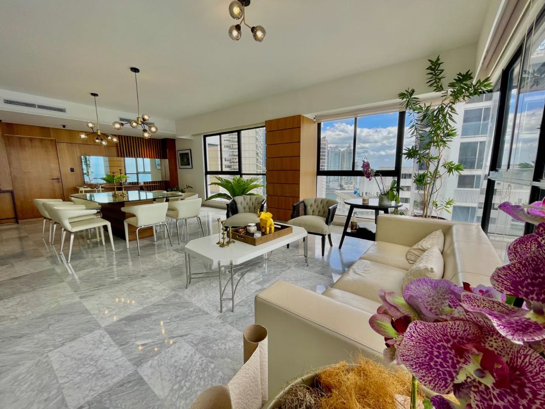 Se Alquila en PH Punta del Sol, Paitilla