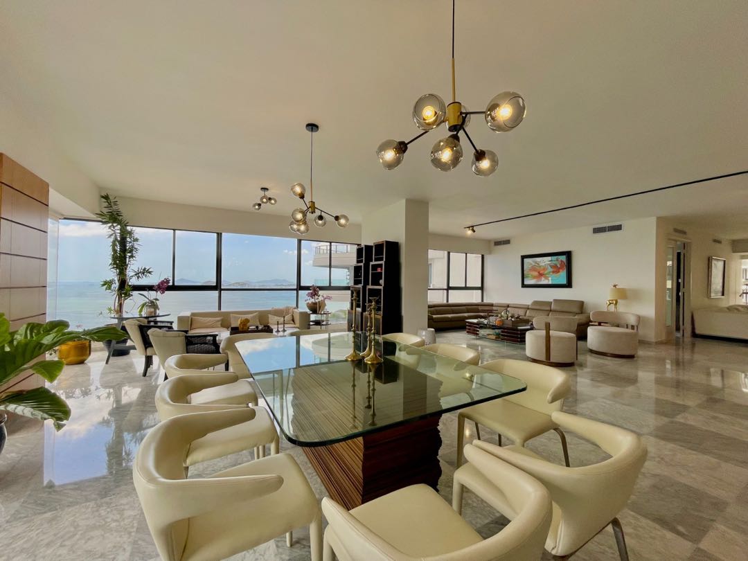 Se Alquila en PH Punta del Sol, Paitilla