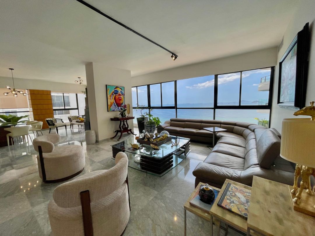 Se Alquila en PH Punta del Sol, Paitilla