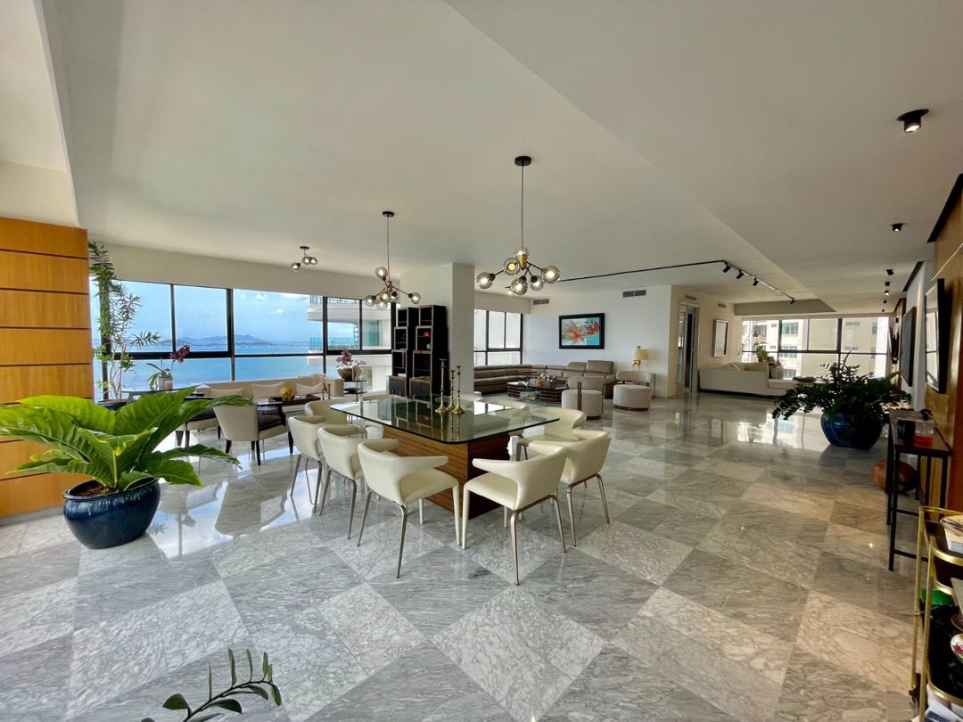 Se Alquila en PH Punta del Sol, Paitilla