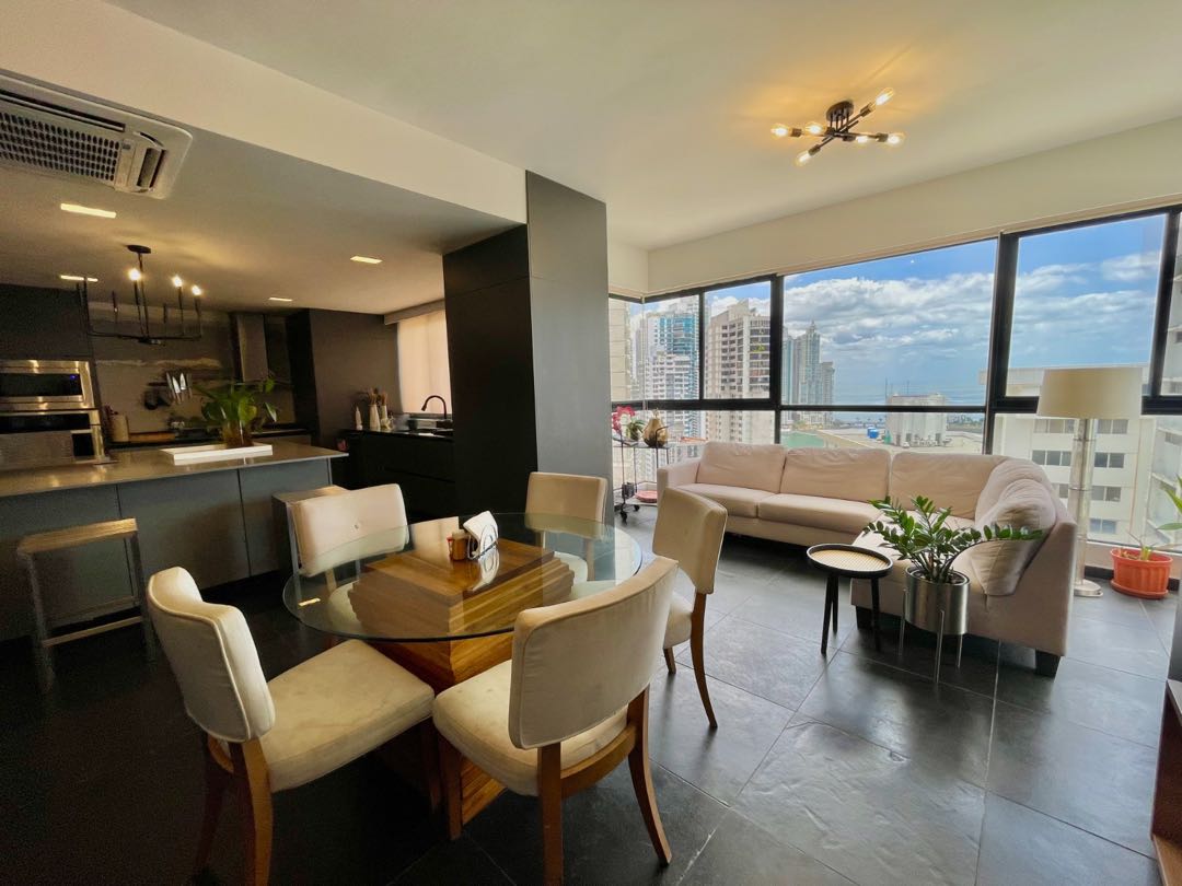 Se Alquila en PH Punta del Sol, Paitilla