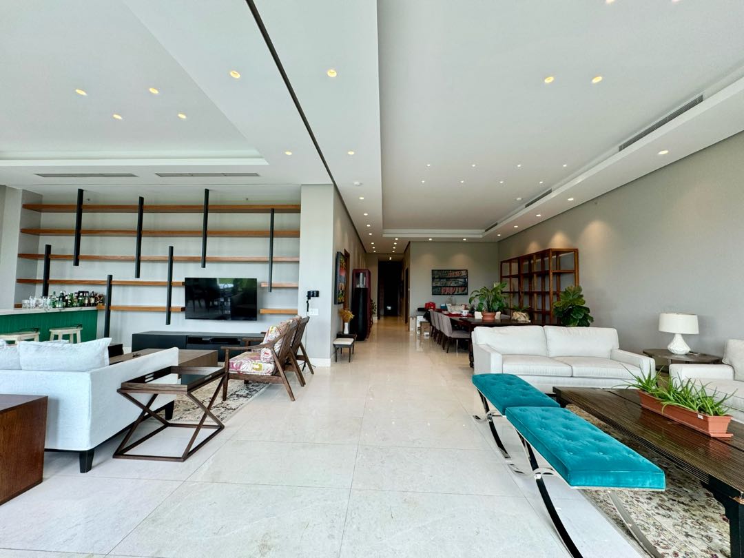 Se vende exclusivo apartamento en Santa Maria