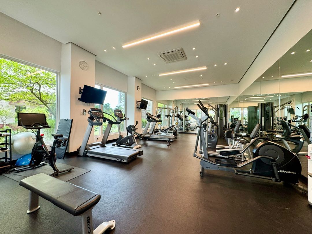 Se vende exclusivo apartamento en Santa Maria