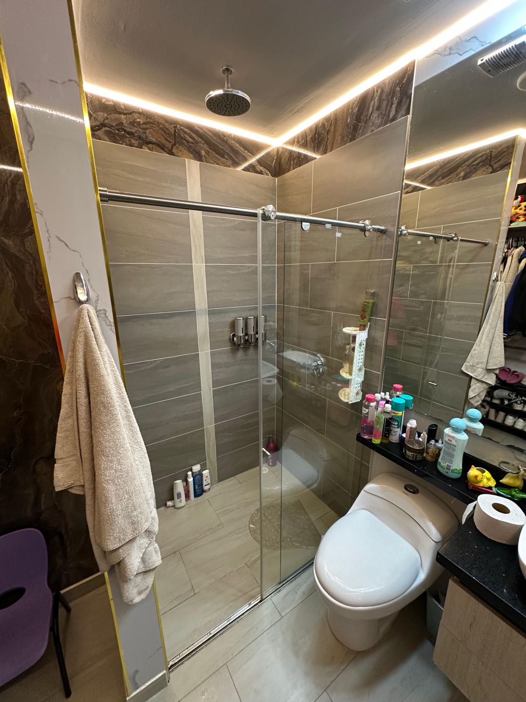 SE VENDE EXCLUSIVO APARTAMENTO EN CENTRAL PARK PANCE