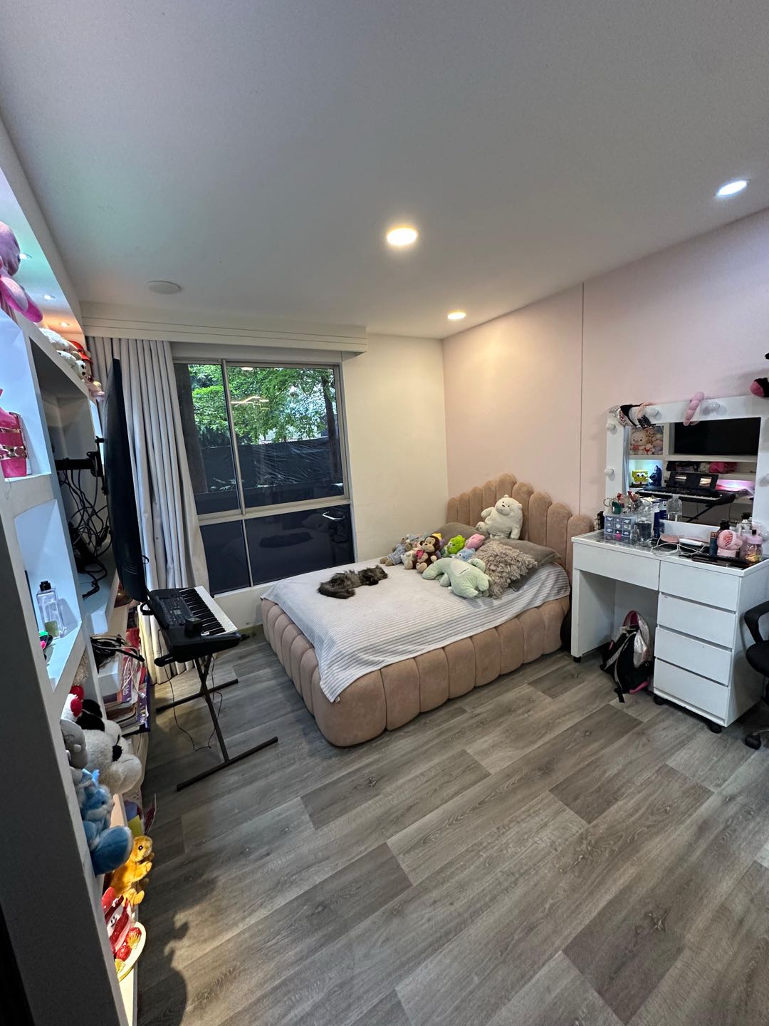 SE VENDE EXCLUSIVO APARTAMENTO EN CENTRAL PARK PANCE