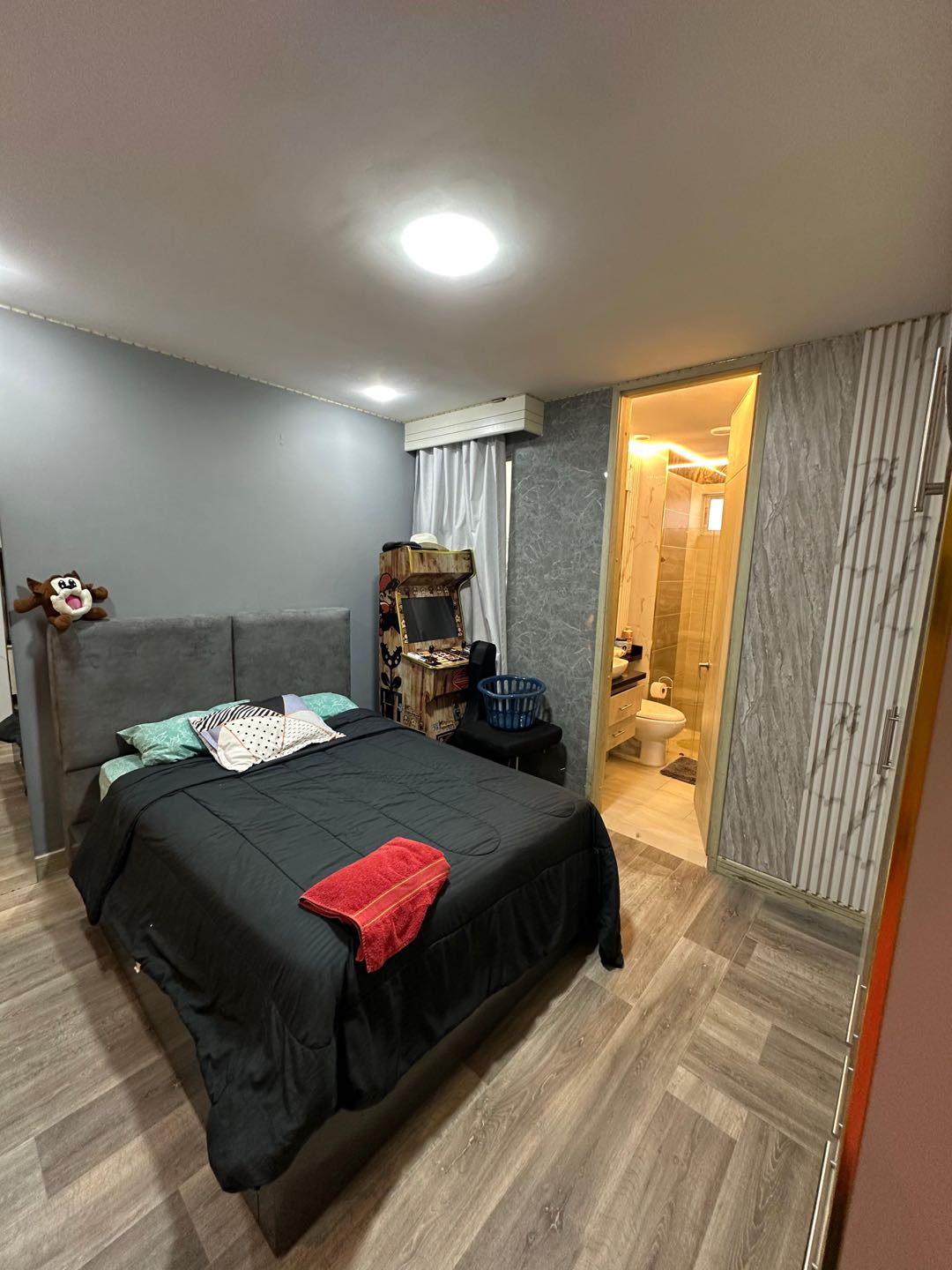 SE VENDE EXCLUSIVO APARTAMENTO EN CENTRAL PARK PANCE