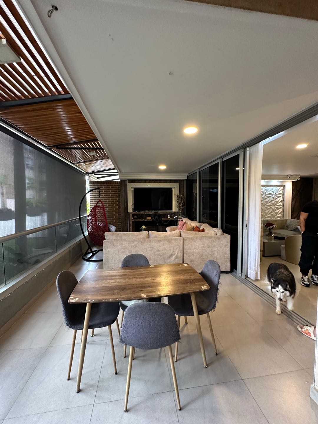 SE VENDE EXCLUSIVO APARTAMENTO EN CENTRAL PARK PANCE