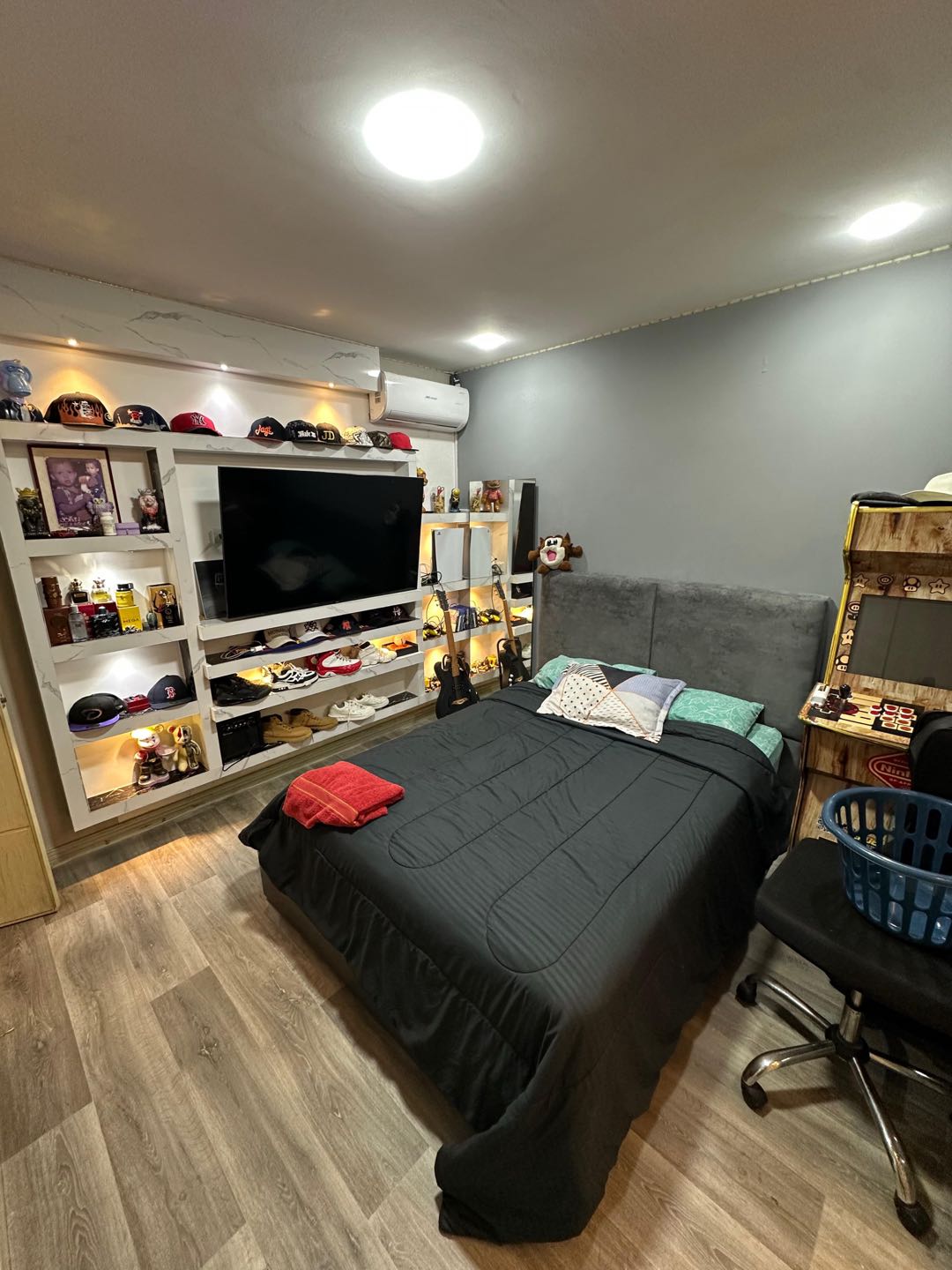 SE VENDE EXCLUSIVO APARTAMENTO EN CENTRAL PARK PANCE