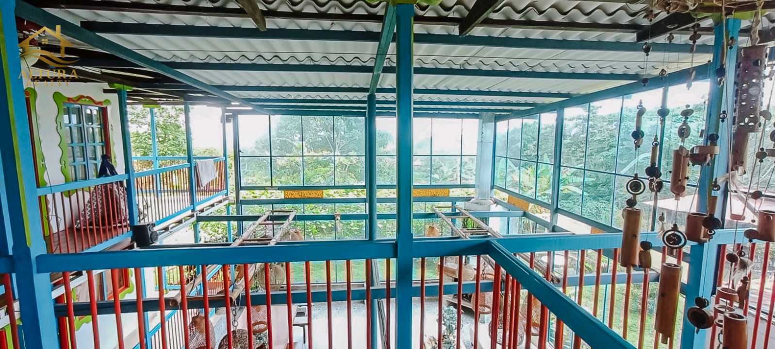 SE VENDE FINCA A 10 MIN DE CIRCASIA QUINDIO