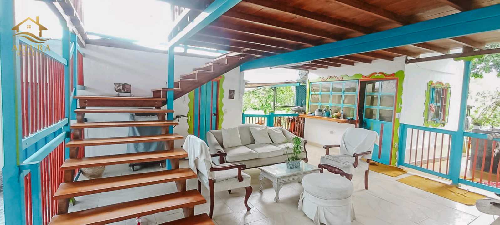 SE VENDE FINCA A 10 MIN DE CIRCASIA QUINDIO