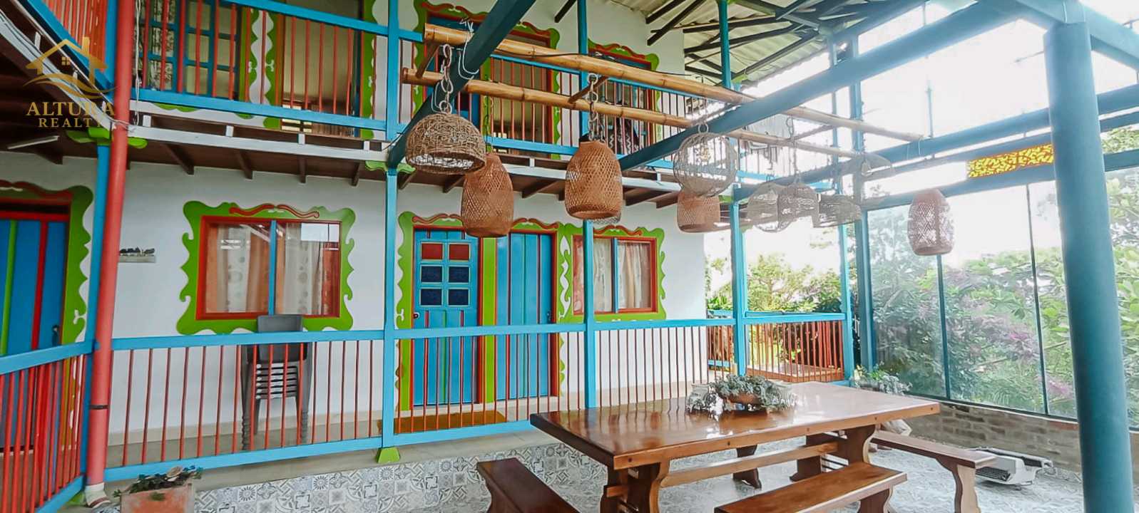 SE VENDE FINCA A 10 MIN DE CIRCASIA QUINDIO