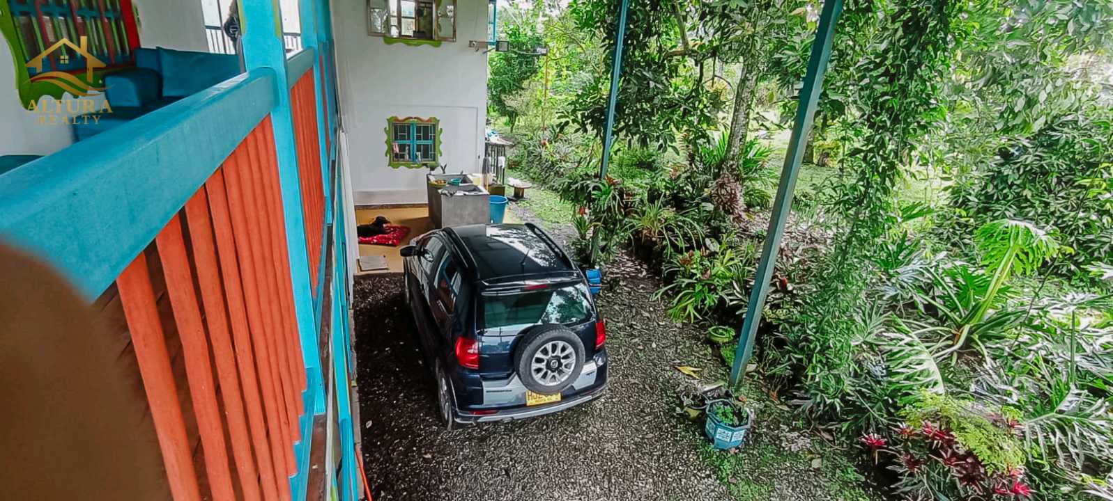 SE VENDE FINCA A 10 MIN DE CIRCASIA QUINDIO