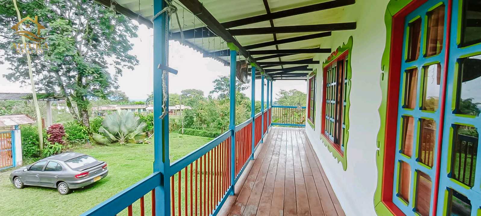 SE VENDE FINCA A 10 MIN DE CIRCASIA QUINDIO