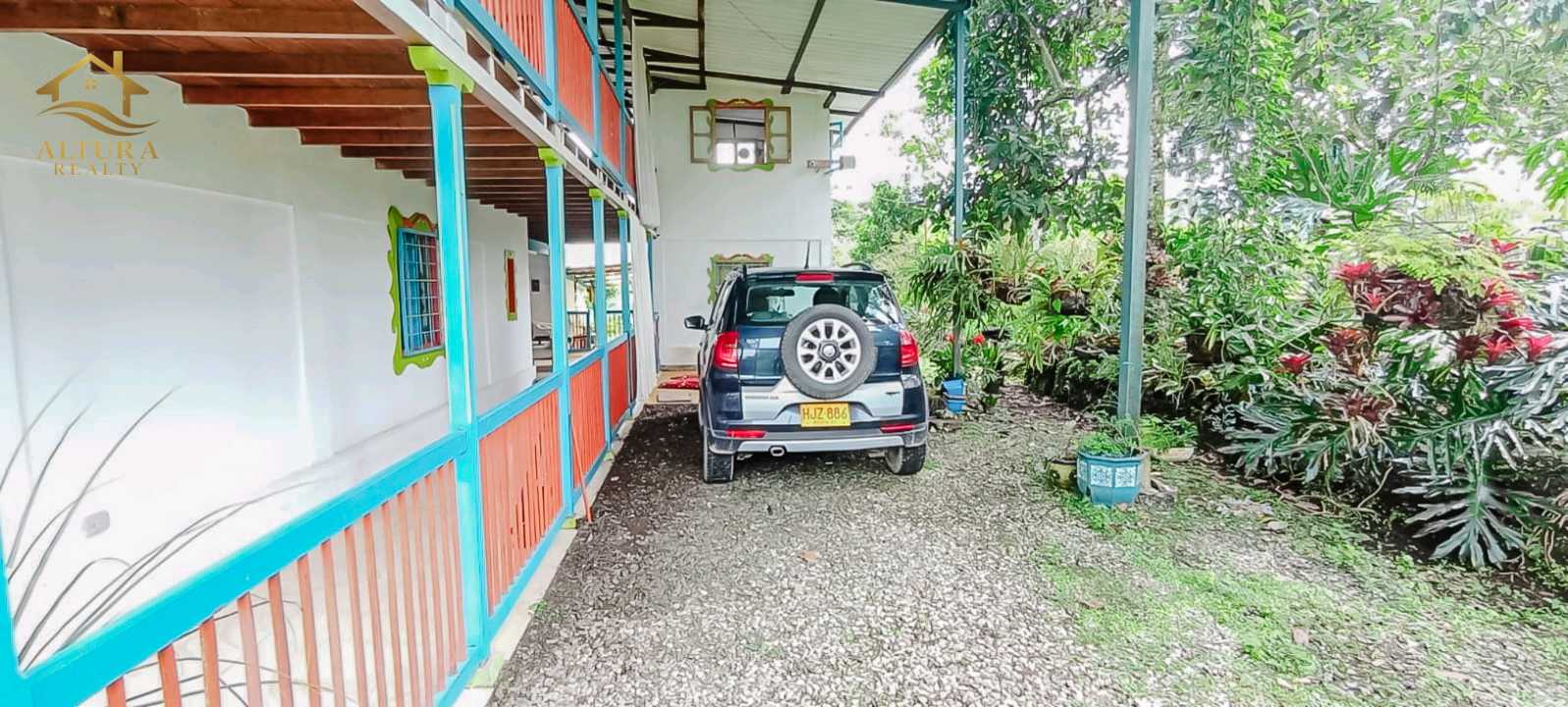 SE VENDE FINCA A 10 MIN DE CIRCASIA QUINDIO