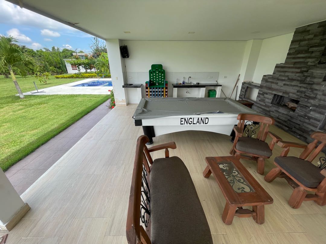 Detalle Inmueble Principal 9 SE VENDE FINCA DE LUJO EN SANTA ELENA VALLE