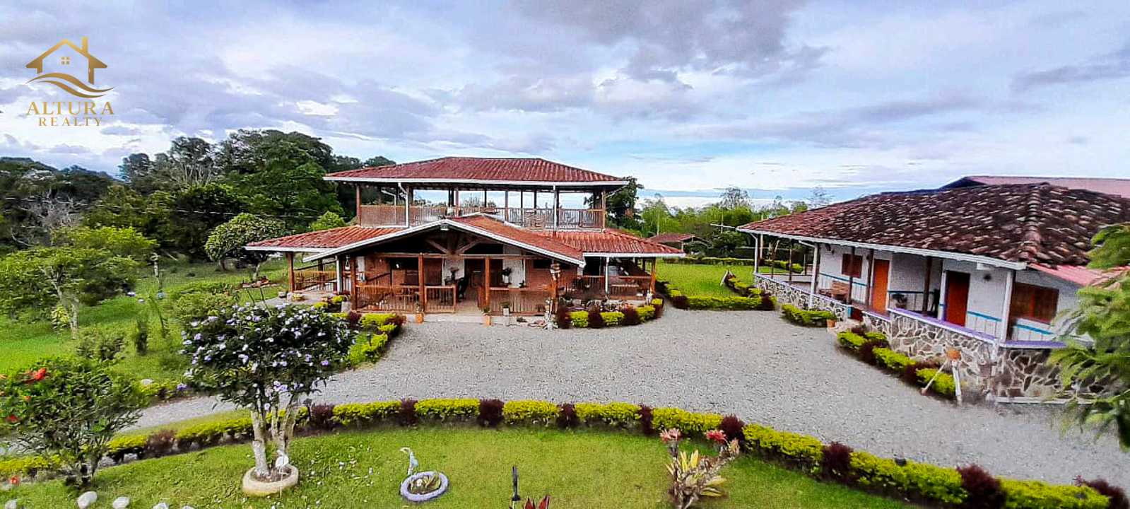 SE VENDE FINCA EN CIRCASIA