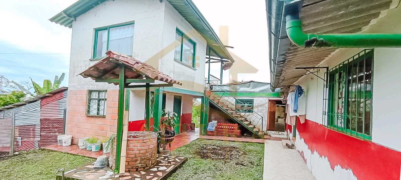 SE VENDE FINCA VIA CIRCASIA- MONTENEGRO