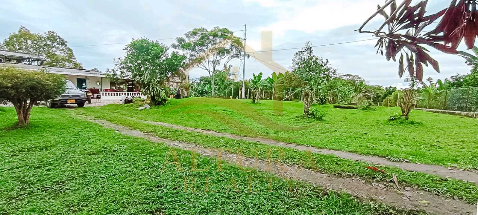 SE VENDE FINCA VIA CIRCASIA- MONTENEGRO