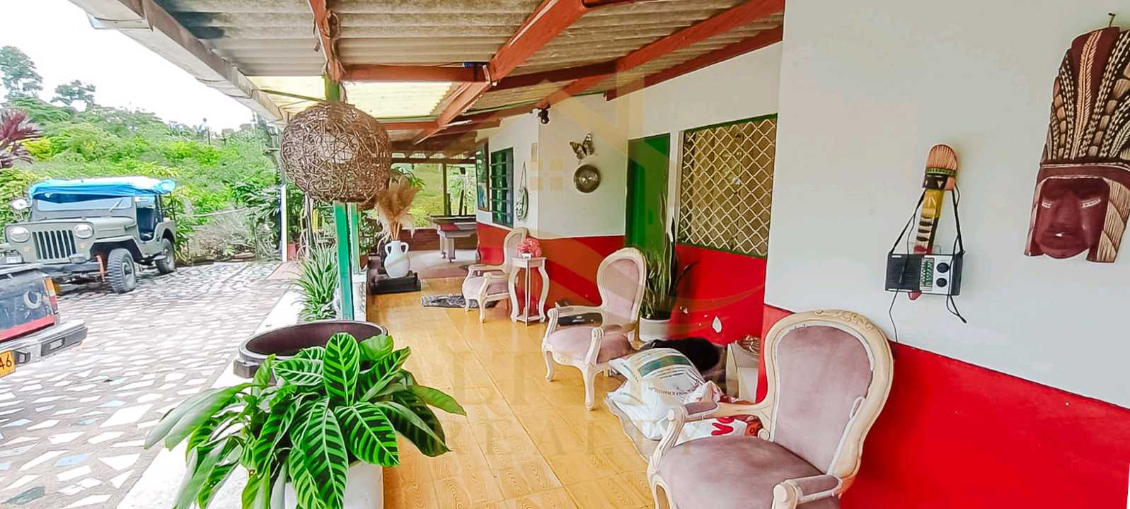 SE VENDE FINCA VIA CIRCASIA- MONTENEGRO