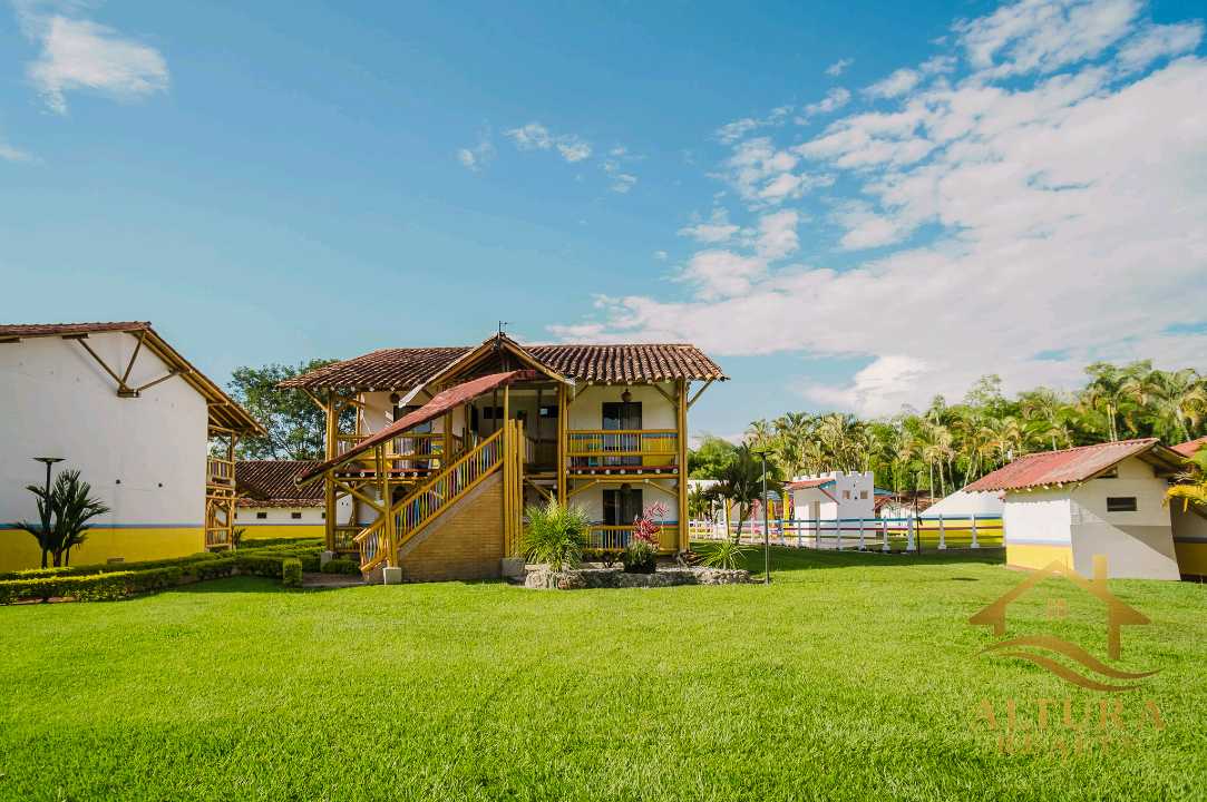 SE VENDE HOTEL CERCA AEROPUERTO ARMENIA