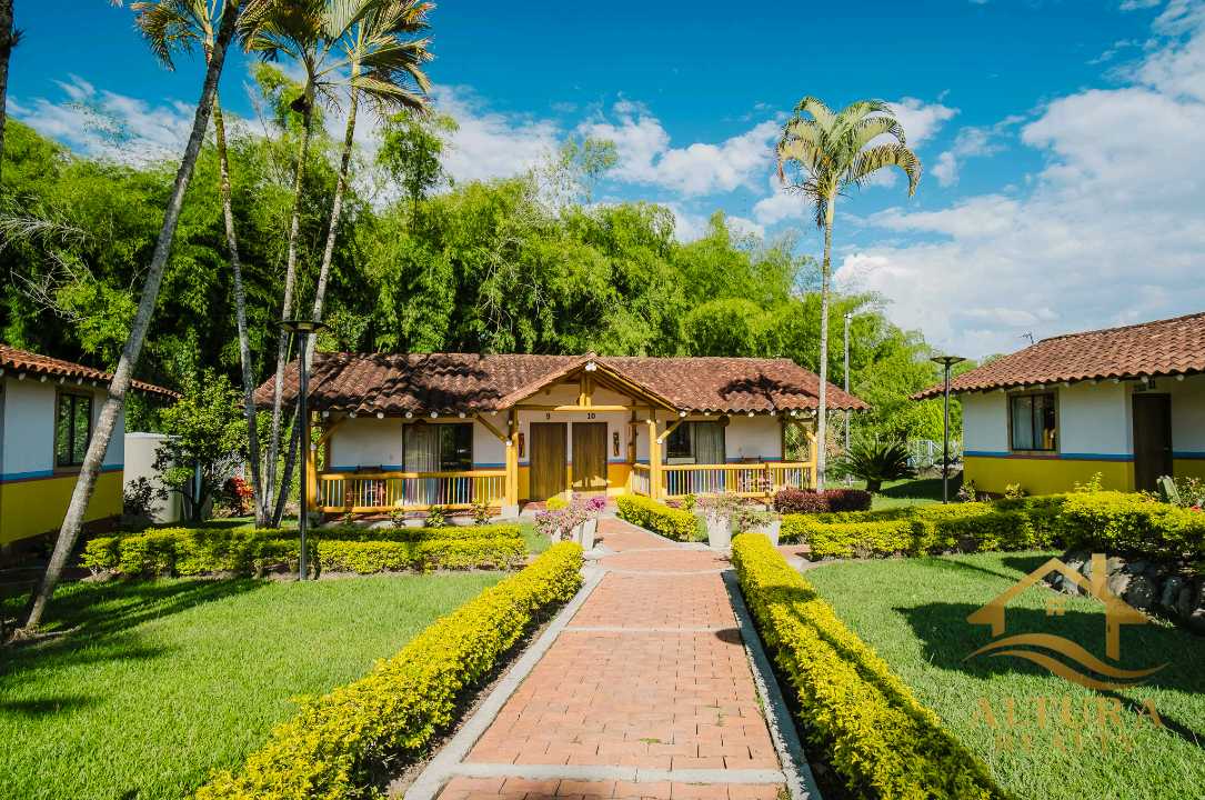 SE VENDE HOTEL CERCA AEROPUERTO ARMENIA