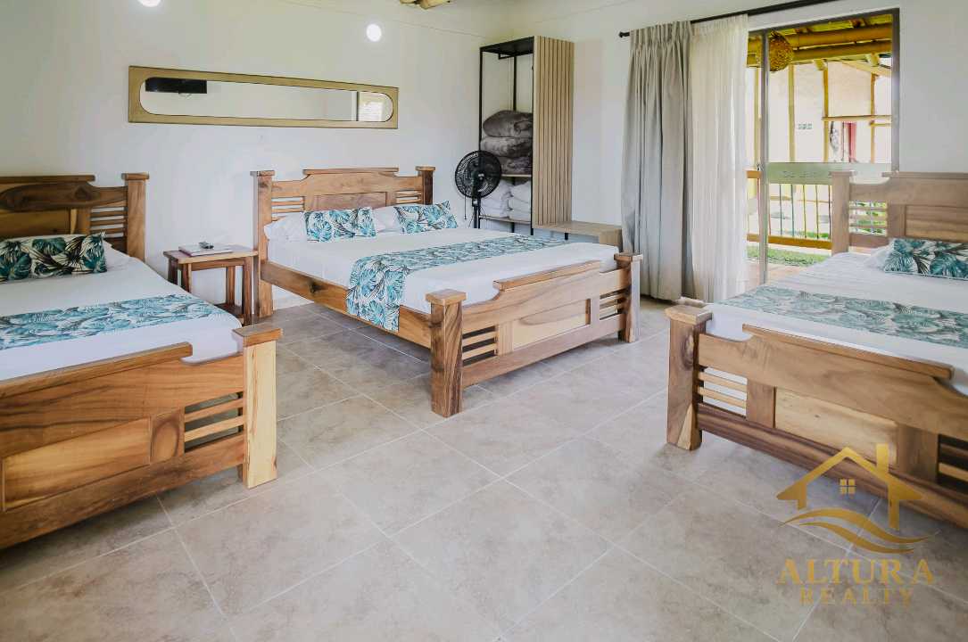 SE VENDE HOTEL CERCA AEROPUERTO ARMENIA