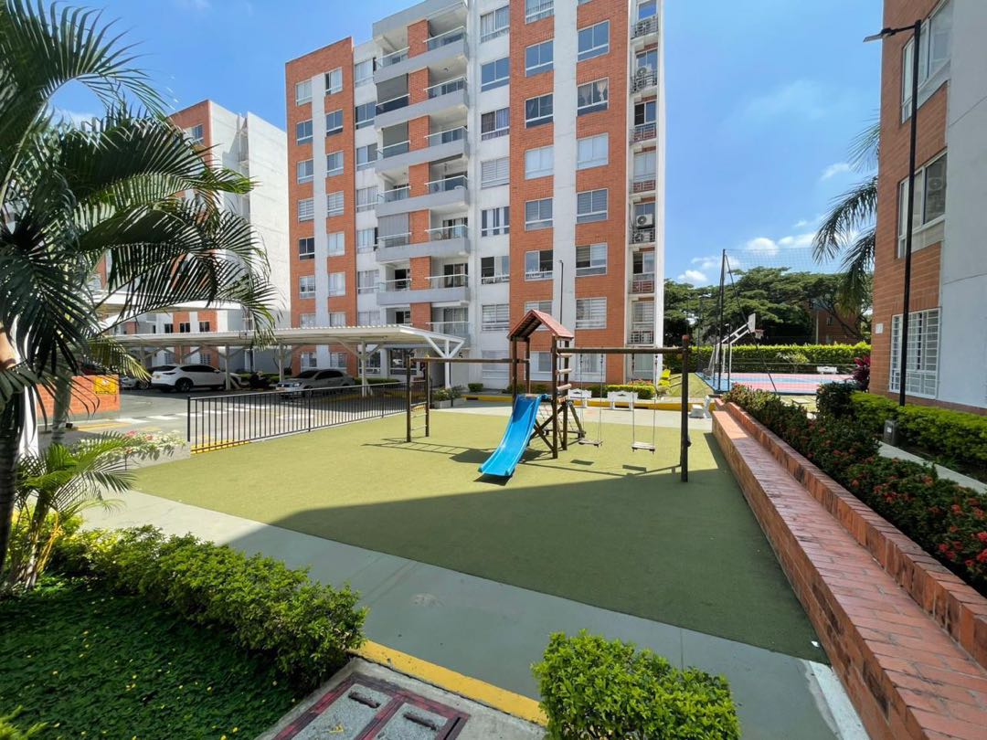 SE VENDE LINDO AMPARTAMENTO EN MORETTI- VALLE DEL CAUCA