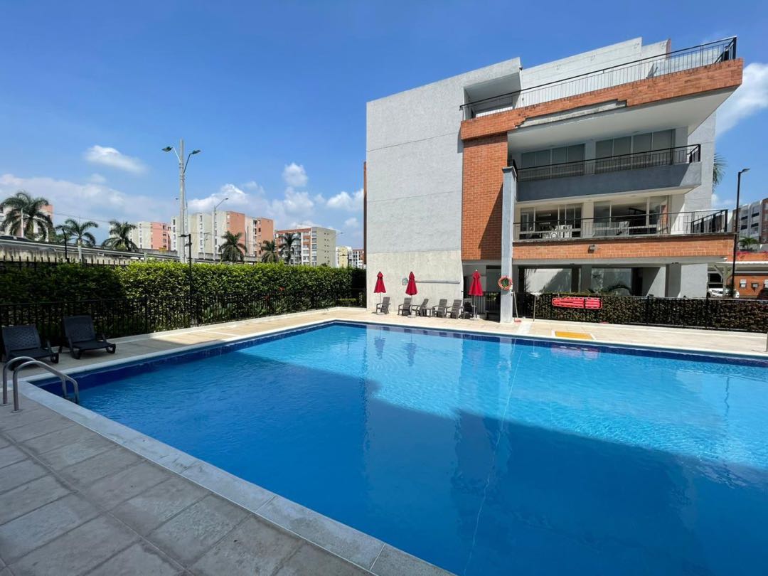 SE VENDE LINDO AMPARTAMENTO EN MORETTI- VALLE DEL CAUCA