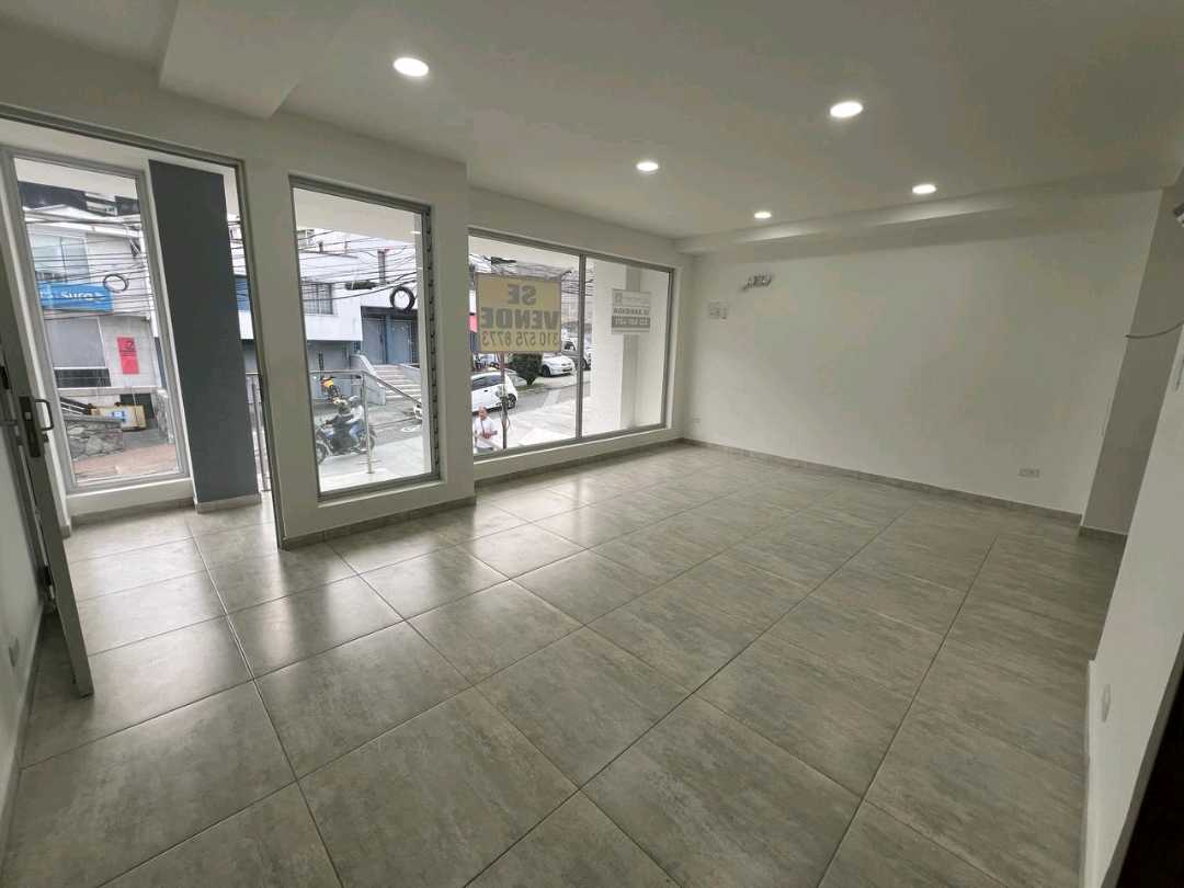 venta local sector  belen manizales