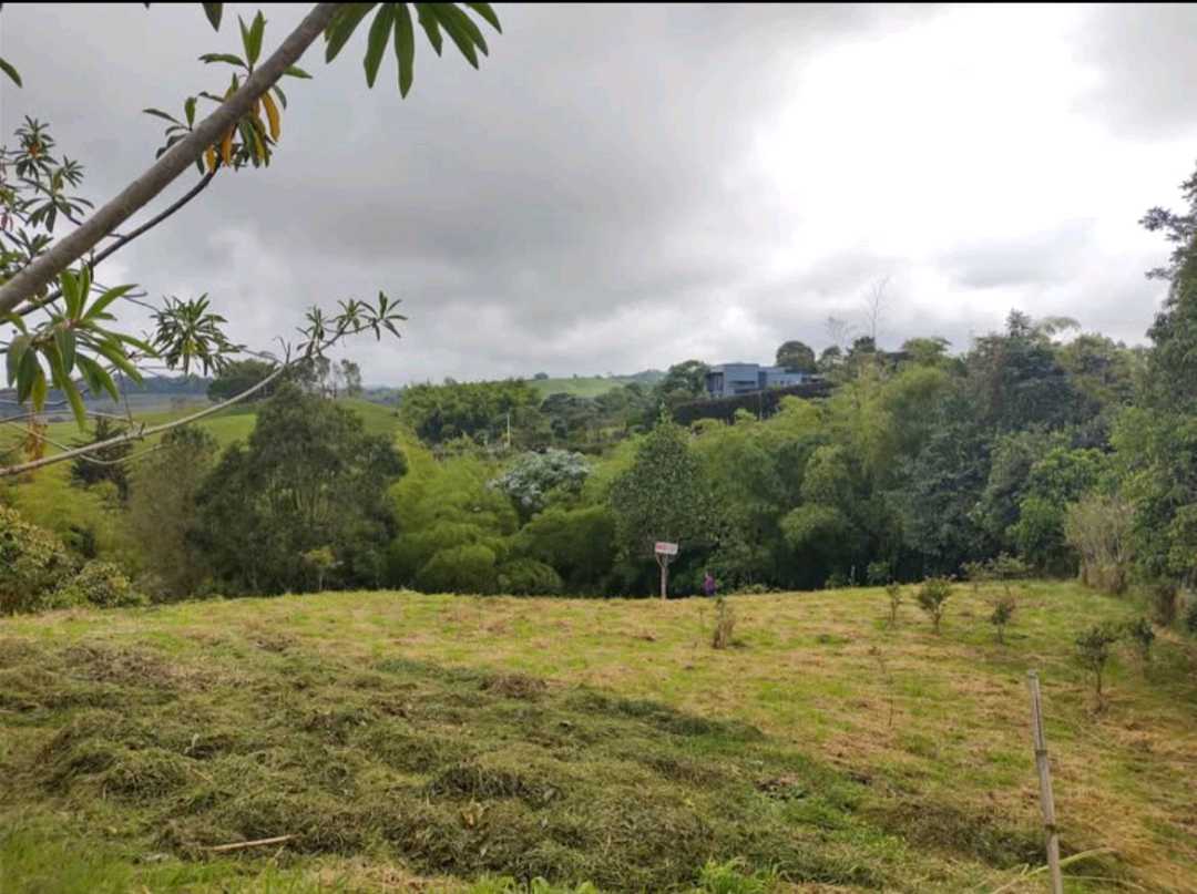 SE VENDE LOTE CAMPESTRE EN SECTOR RESIDENCIAL A 5 MIN DE CIRCASIA.