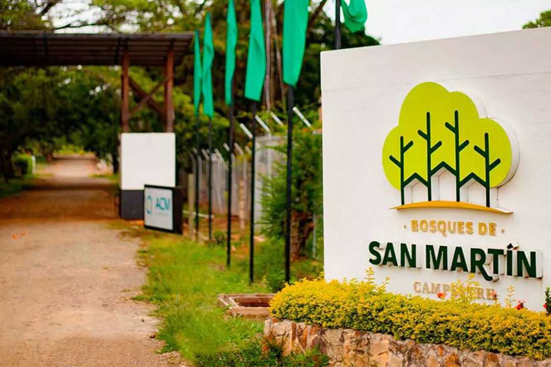 SE VENDE LOTE EN BOSQUES DE SAN MARTIN SANTANDER DE QUILICHAO