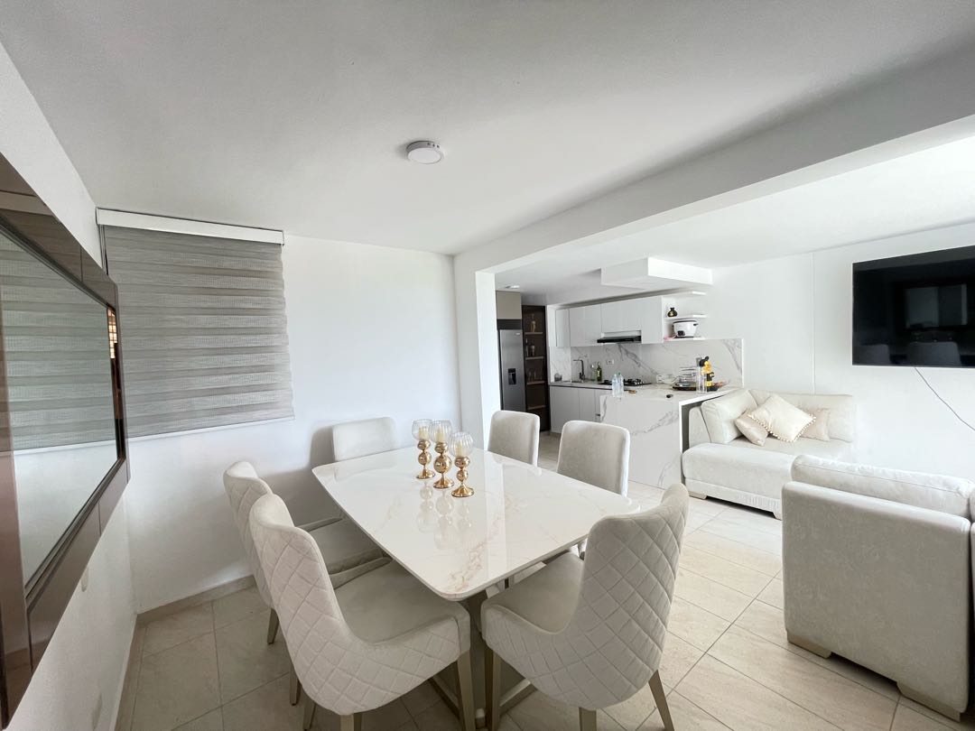 SE VENDE LUJOSO APARTAMENTO EN CAFETO KACHIPAY