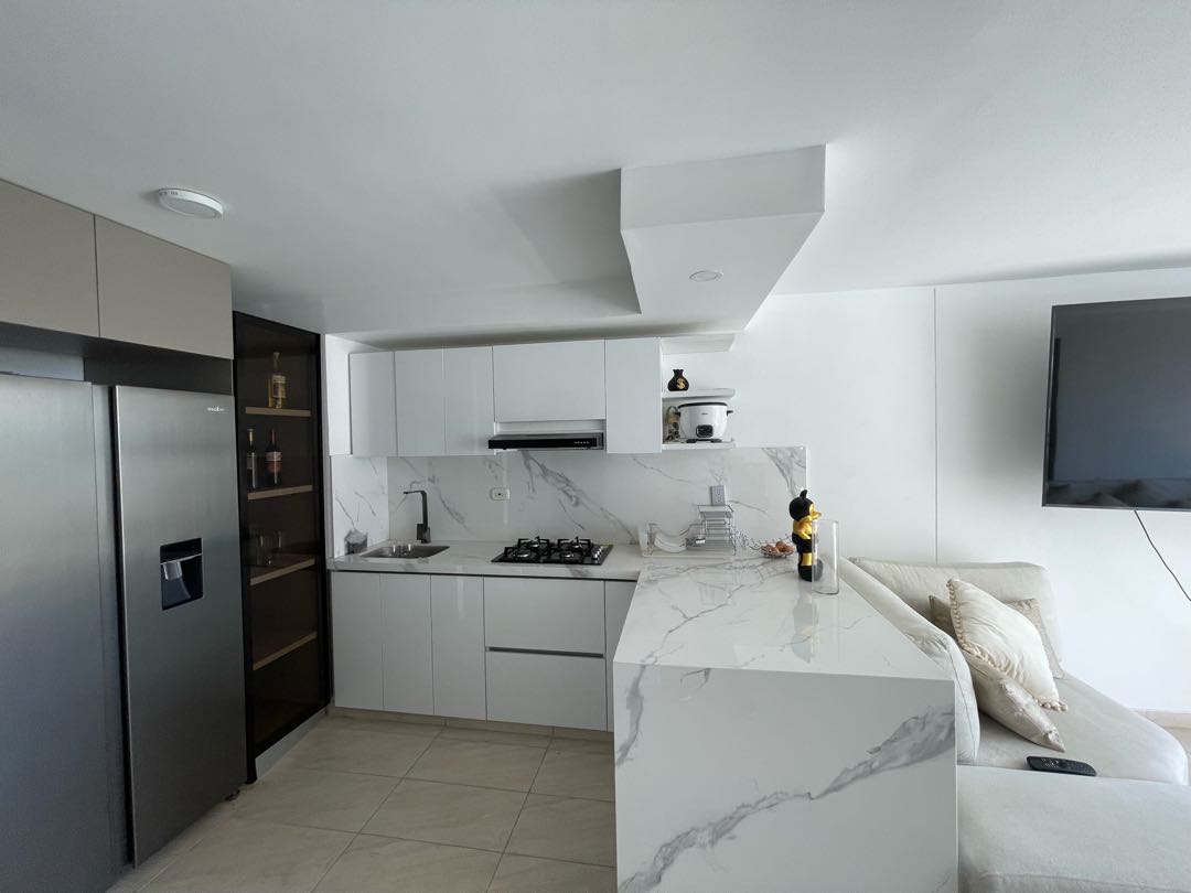 SE VENDE LUJOSO APARTAMENTO EN CAFETO KACHIPAY