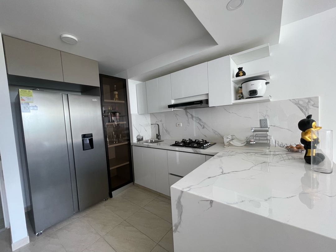 SE VENDE LUJOSO APARTAMENTO EN CAFETO KACHIPAY