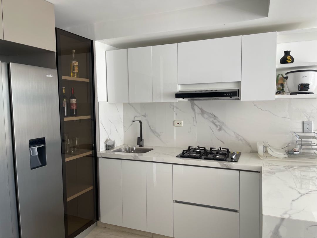 SE VENDE LUJOSO APARTAMENTO EN CAFETO KACHIPAY