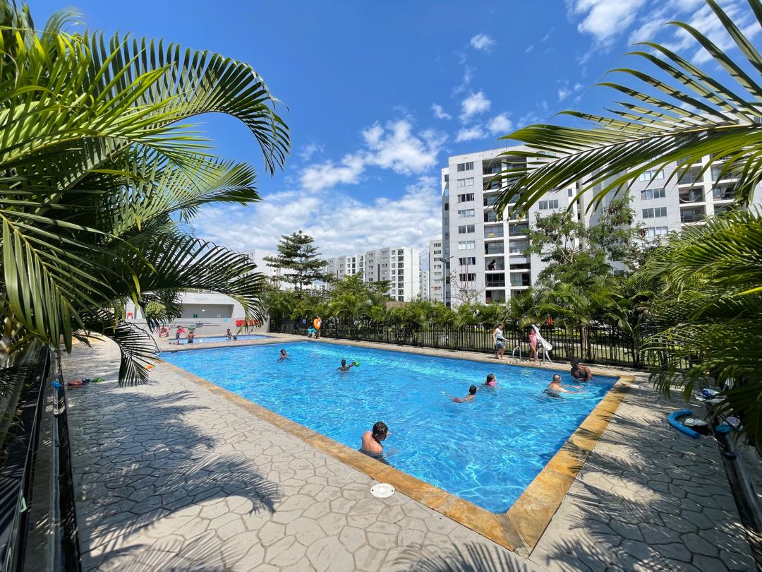 SE VENDE LUJOSO APARTAMENTO EN CAFETO KACHIPAY