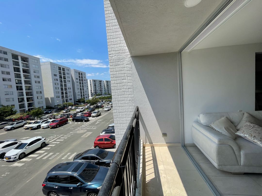 SE VENDE LUJOSO APARTAMENTO EN CAFETO KACHIPAY