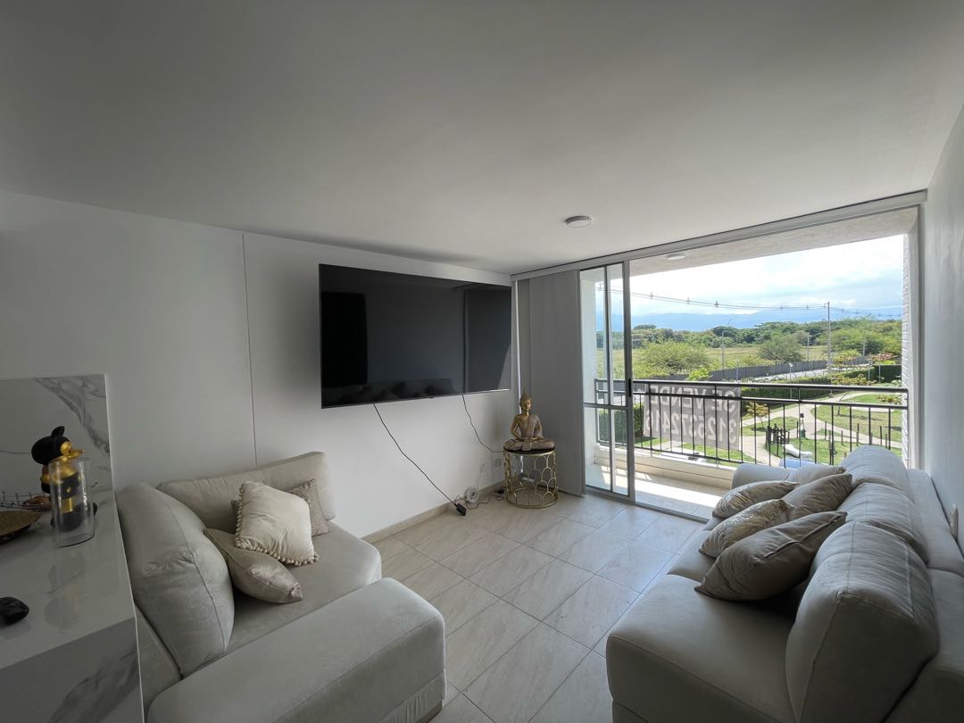 SE VENDE LUJOSO APARTAMENTO EN CAFETO KACHIPAY