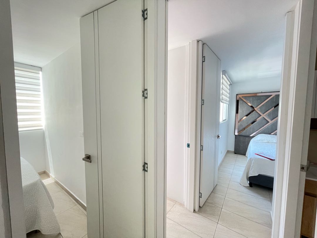 SE VENDE LUJOSO APARTAMENTO EN CAFETO KACHIPAY