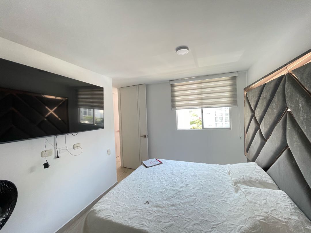 SE VENDE LUJOSO APARTAMENTO EN CAFETO KACHIPAY