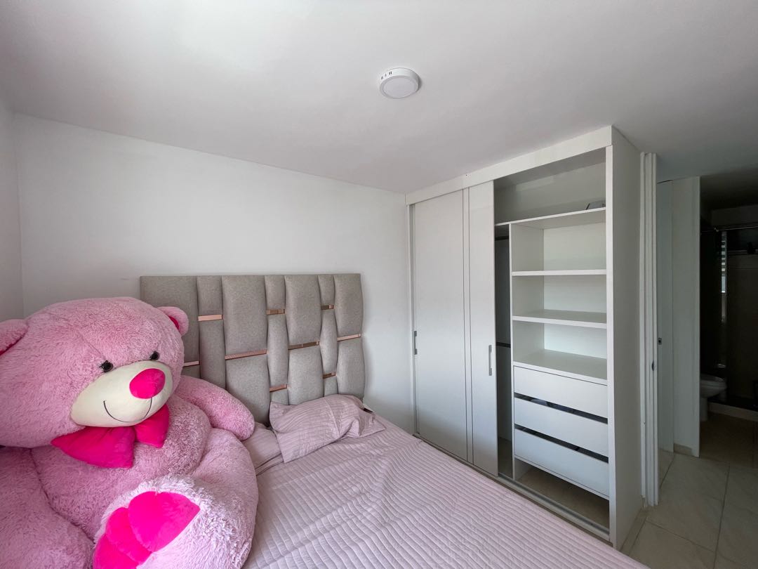 SE VENDE LUJOSO APARTAMENTO EN CAFETO KACHIPAY