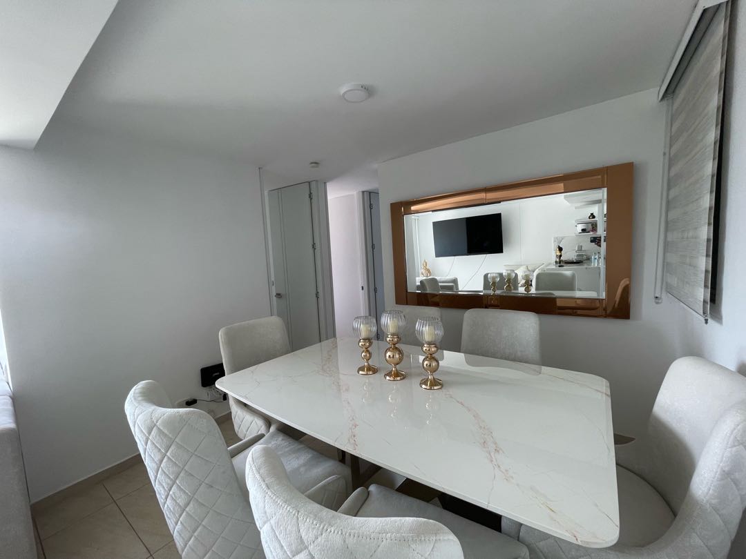 SE VENDE LUJOSO APARTAMENTO EN CAFETO KACHIPAY