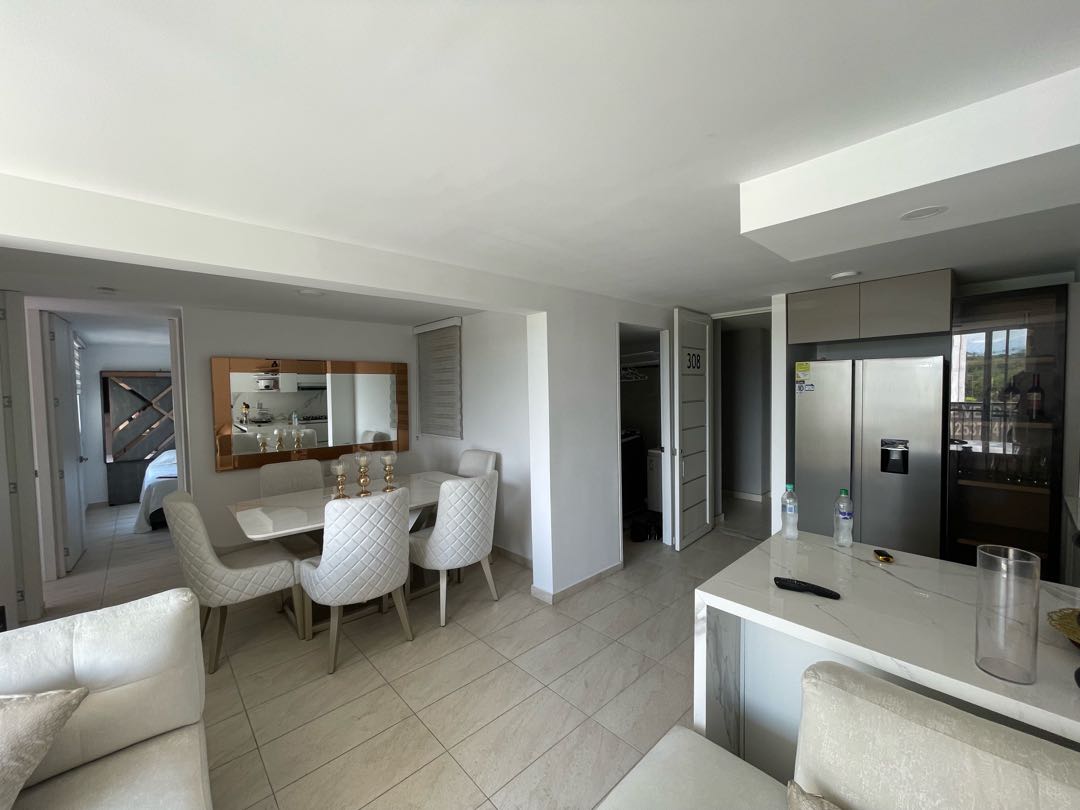 SE VENDE LUJOSO APARTAMENTO EN CAFETO KACHIPAY