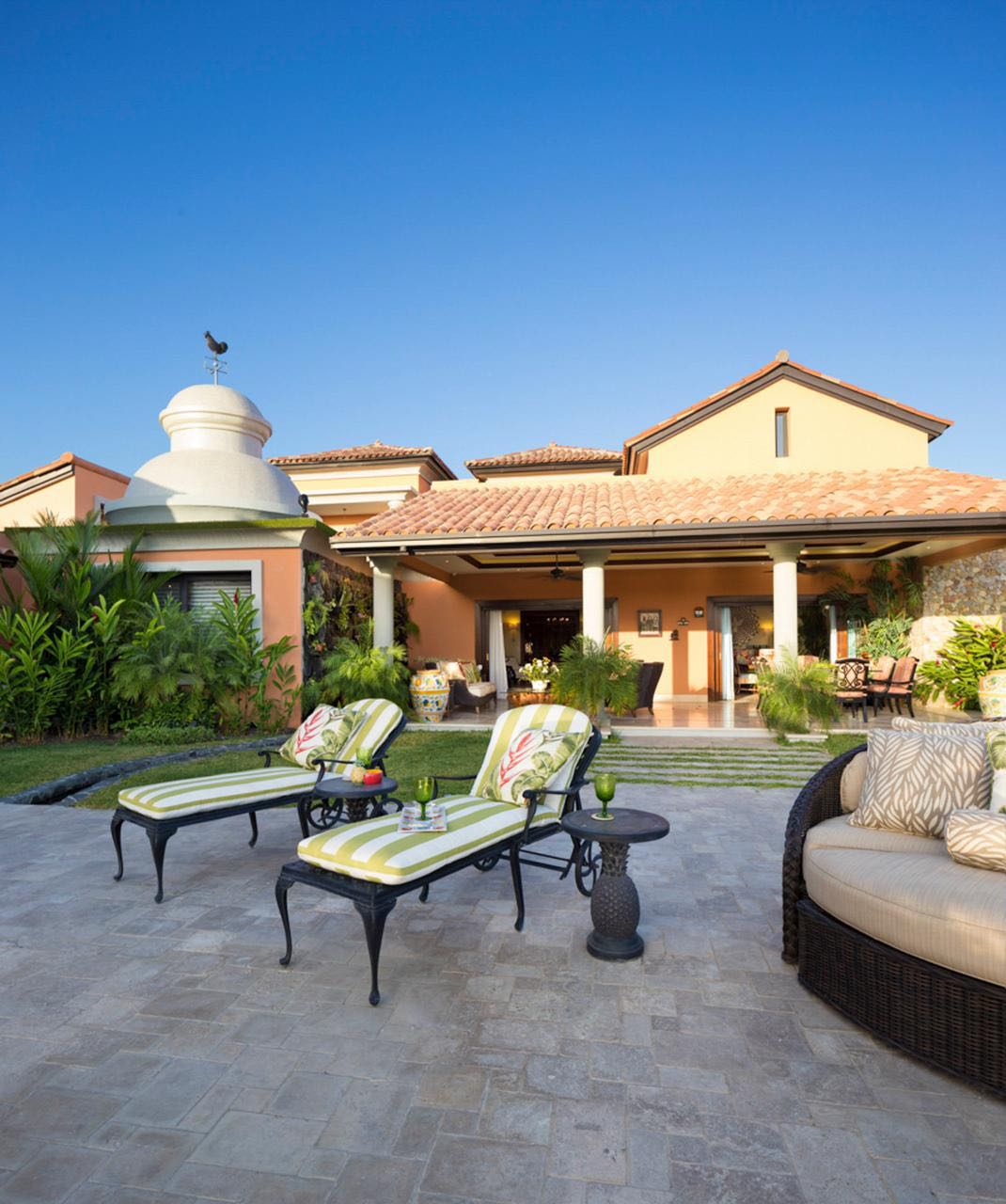 SE VENDE MANSION EN BUENAVENTURA