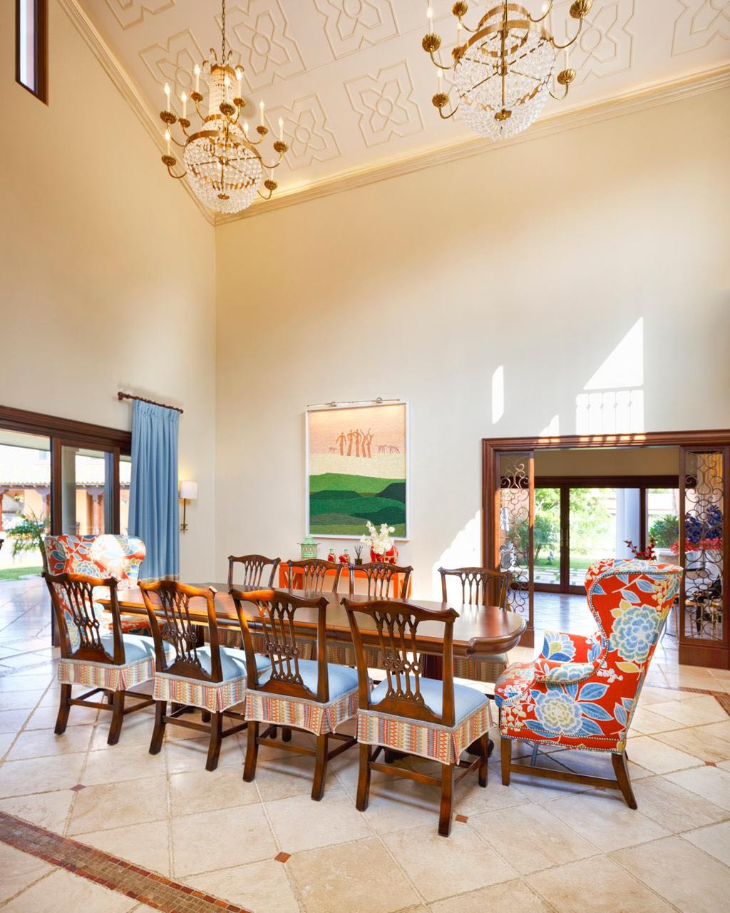 SE VENDE MANSION EN BUENAVENTURA