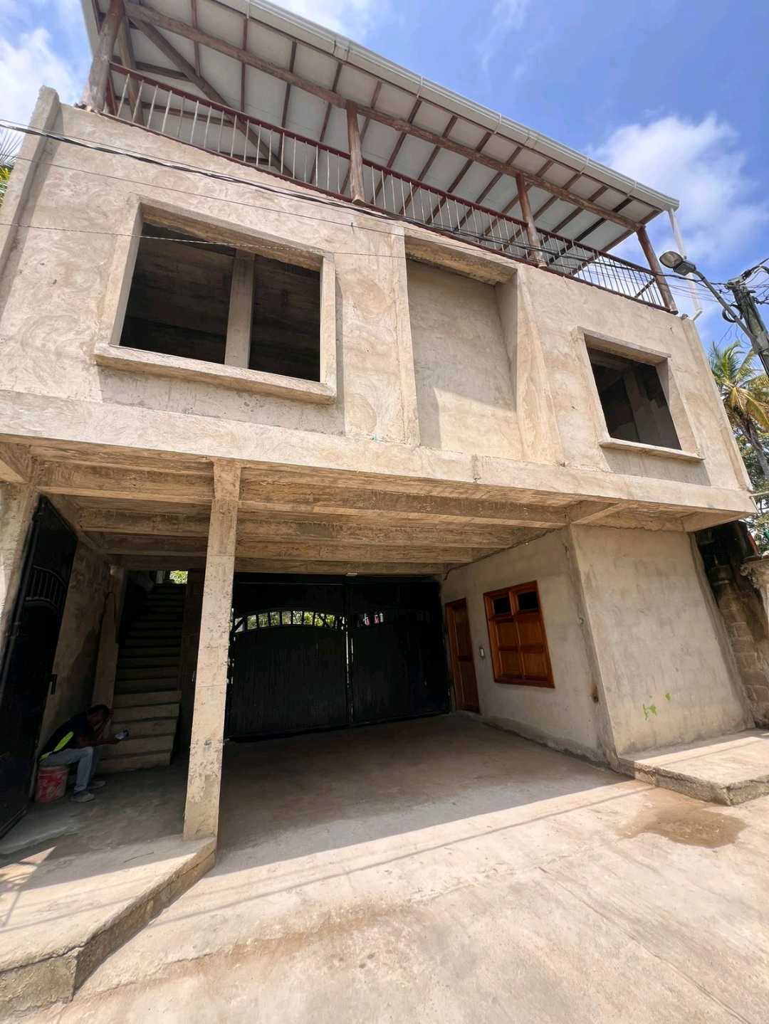 SE VENDE O PERMUTA CABAÑA A 100 MTS DE  LA PLAYA EN NECOCLI