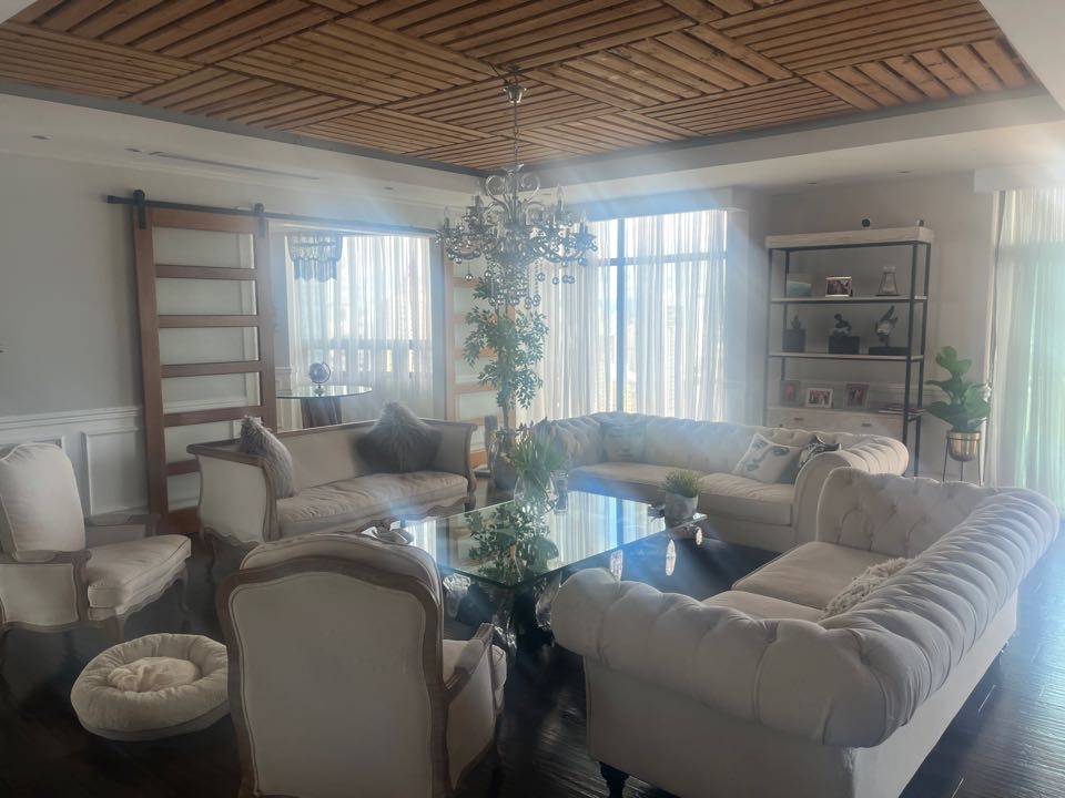 SE VENDE PENTHOUSE EN PH OCEAN PARK, PUNTA PACIFICA