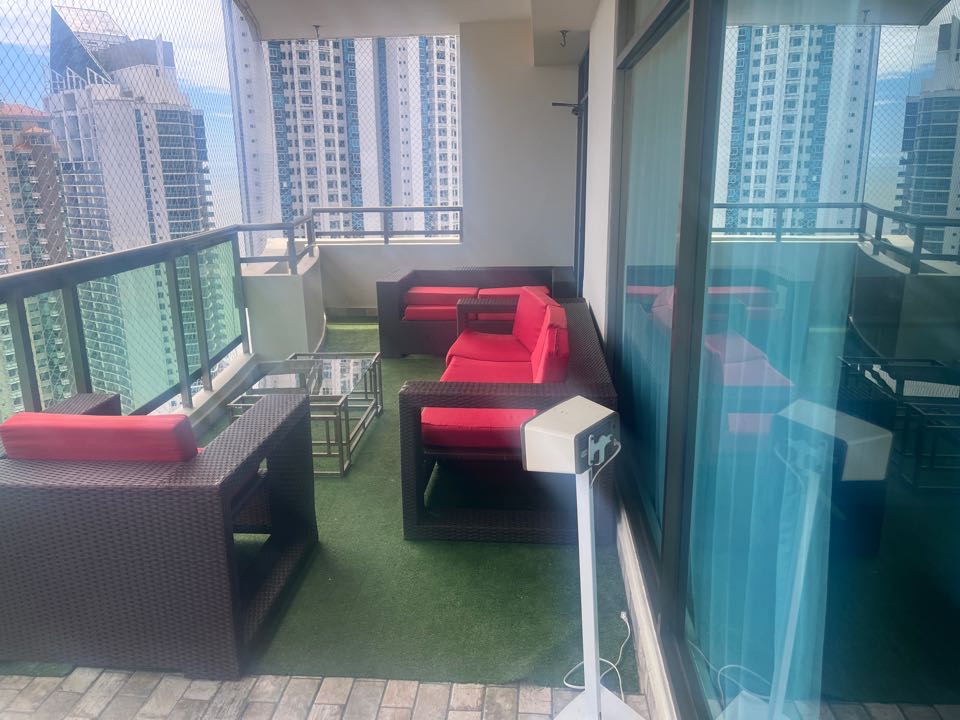 SE VENDE PENTHOUSE EN PH OCEAN PARK, PUNTA PACIFICA