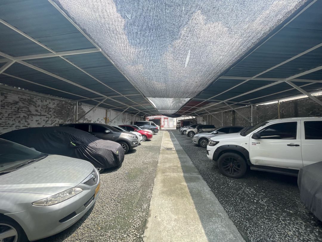 SE VENDE PARQUEADERO LOTE EN PALMIRA