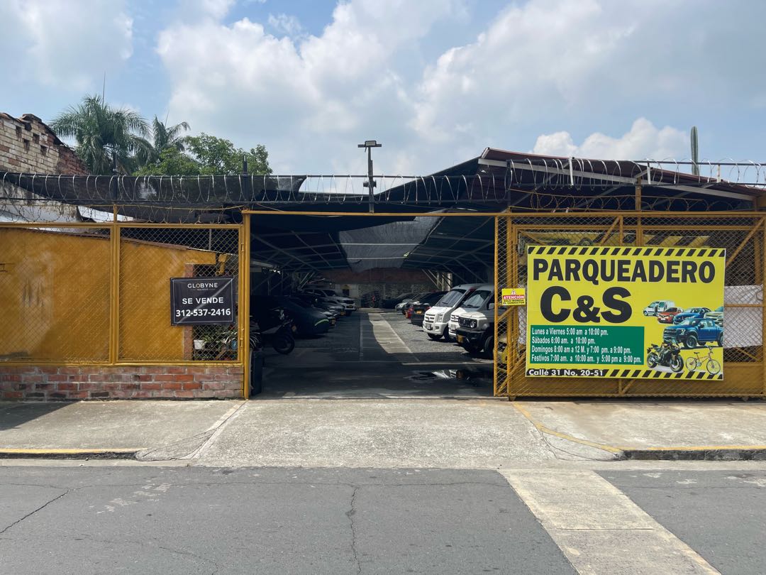 SE VENDE PARQUEADERO LOTE EN PALMIRA